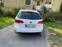 begagnad VW Passat Variant 1.4 TGI EcoFuel Premium Euro 5