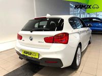 begagnad BMW 120 xDrive 5-door Steptronic, M-sport 190hk