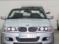 begagnad BMW 325 Cabriolet Ci Convertible M Sport 6700mil Toppskick Samlarb