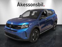 Ny Opel Frontera 2026 Effekt blue (metallic) SUV