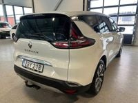 Begagnad Renault Espace 160 HK (117 kW) 2018 Vit Minibuss