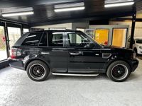 begagnad Land Rover Range Rover 2.7 TDV6 4WD Automat 190hk/TAKLUCKA/