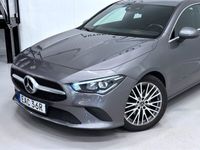 begagnad Mercedes CLA200 Advantage B-kam CarPlay Wide