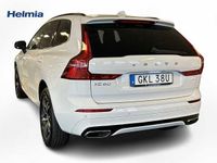 Begagnad Volvo XC60 391 HK (287 kW) 2021 Vit SUV