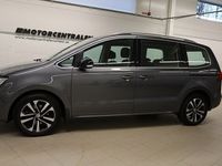 begagnad VW Sharan 2.0 TDI 150hk P-värmare/Dragpaket