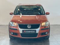 begagnad VW Touran Cross 1.4TSI 140HK 7-SITS AUTOMAT DRAGKROK