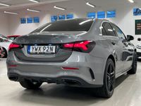 begagnad Mercedes A250 e Sedan AMG Sport/Plug-in Hybrid/Värmare