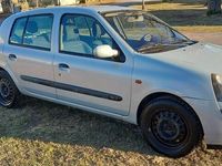 begagnad Renault Clio II 