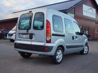 Begagnad Renault Kangoo 2005 Grå