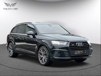 begagnad Audi SQ7 4.0 TDI V8 quattro B&O, Pano, NightVision, SE SPEC