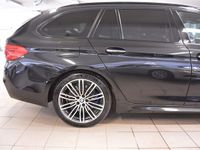 begagnad BMW 530 i xDrive Touring Steptronic M Sport Euro 6
