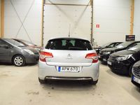 begagnad Citroën C4 1.6 HDi 114hk Besiktad