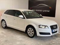 begagnad Audi A3 Sportback 1.9 TDI Attraction, Comfort, e-Power Editi