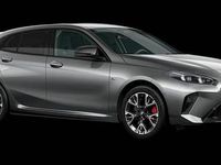 Begagnad BMW M135 Comfort Edition 301 HK (221 kW) 2000 Skyscraper grey metallic Halvkombi