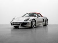 begagnad Porsche Boxster S (981) - PDK - 3,4 liter 6 cylinder