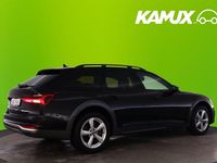 Begagnad Audi A6 204 HK (150 kW) 2021 Svart Kombi