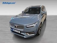 Begagnad Volvo XC90 Ultimate 455 HK (334 kW) 2023 Grå SUV