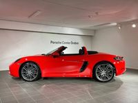 begagnad Porsche 718 Boxster Leasebar