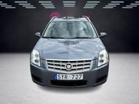 Begagnad Cadillac BLS 200 HK (147 kW) 2008 Grå Kombi
