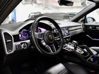 begagnad Porsche Cayenne Coupé E-Hybrid Pano SP-Chrono BOSE Leasebar