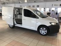 begagnad VW Caddy Cargo Skåp TSI 1,5