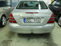 begagnad Mercedes E240 177hk 0%Ränta