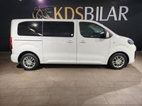 begagnad Peugeot Expert Traveller 1.6 BlueHDi Automat Euro 6 95hk