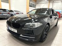 begagnad BMW 520 d xDrive Sedan Steptronic 190HK/D-Värmare/19"