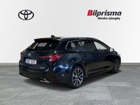 begagnad Toyota Corolla Touring Sports Hybrid Executive 2,0 196 hk