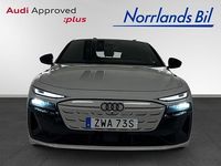 Begagnad Audi e-tron Sportback S-Line 314 kW (428 HK) 2025 Siambeige metallic SUV
