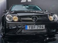 begagnad Mercedes CLK200 Kompressor Cabriolet AMG Special