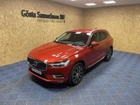 begagnad Volvo XC60 D4 AWD Inscription, vinterhjul