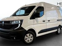 Begagnad Renault Master 150 HK (110 kW) 2024 Vit Van