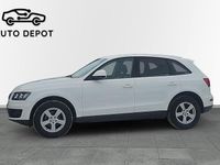 Begagnad Audi Q5 Design 170 HK (125 kW) 2011 Vit SUV