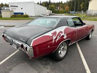 begagnad Chevrolet Chevelle Sport Coupé 7,4BB