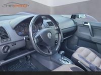 Begagnad VW Polo GTI 80 HK (58 kW) 2009 Silver Halvkombi