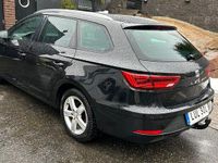 Begagnad Seat Leon ST FR 115 HK (84 kW) 2020 Kombi