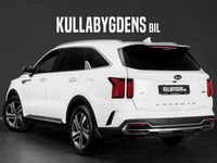 Begagnad Kia Sorento Advance 265 HK (194 kW) 2021 Vit SUV