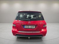 begagnad Mercedes GLK220 CDI 4MATIC / Dragkrok / Panorama