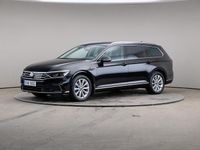 Begagnad VW Passat GTE 218 HK (160 kW) 2023 Svart Kombi