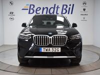 begagnad BMW X3 xDrive30e /Aktiv fartpilot med Stop&Go/ Drag/HiFi