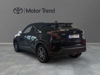 Begagnad Toyota C-HR Executive 124 HK (91 kW) 2018 Svart SUV