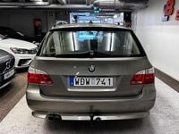 Begagnad BMW 525 192 HK (141 kW) 2004 Grön Kombi