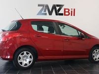 Begagnad Peugeot 308 112 HK (82 kW) 2011 Röd