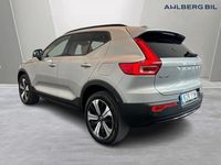 begagnad Volvo XC40 Recharge Single Motor Plus. Förarstol el, Tonade rutor 2023, SUV