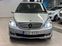 begagnad Mercedes B200 Autotronic