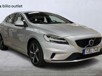 begagnad Volvo V40 D3 R-Design Edt 150hk VOC Navi Teknikpkt P-värm