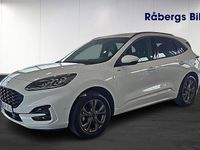 Begagnad Ford Kuga Business Edition 225 HK (165 kW) 2022 Vit SUV