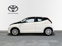 begagnad Toyota Aygo 1.0 5D MAN X-PLAY V-hjul