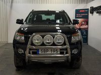 Begagnad Ford Ranger Wildtrack 200 HK (147 kW) 2015 Svart Pickup